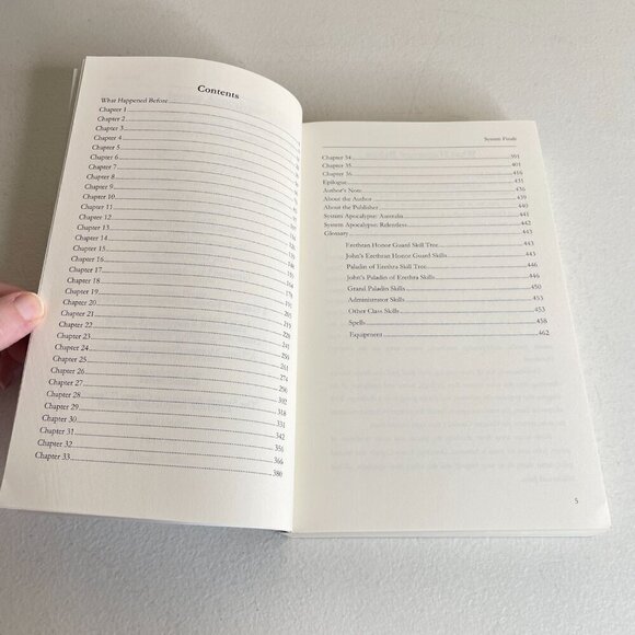 System Finale Book 12 by Tao Wong - Picture 9 of 11